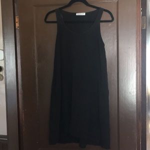 Everlane Silk A-Line Dress